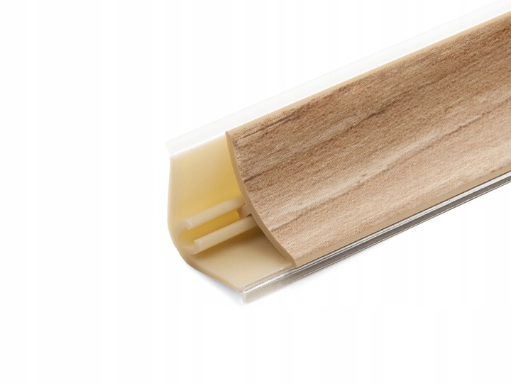 Listwa Przyblatowa Kuchenna do Blatu Blatowa PCV MINI DĄB SONOMA 3mb