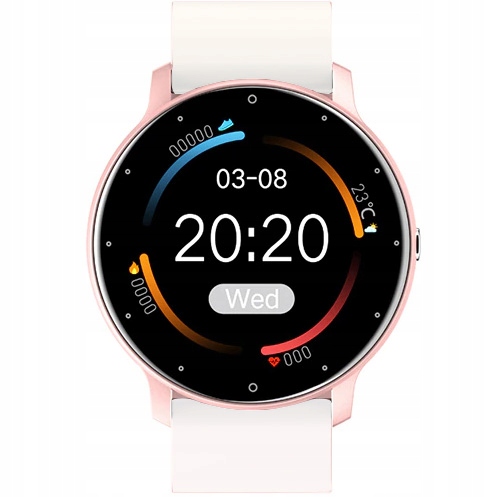Zegarek SMARTWATCH dla dziewczynki NA KOMUNIĘ