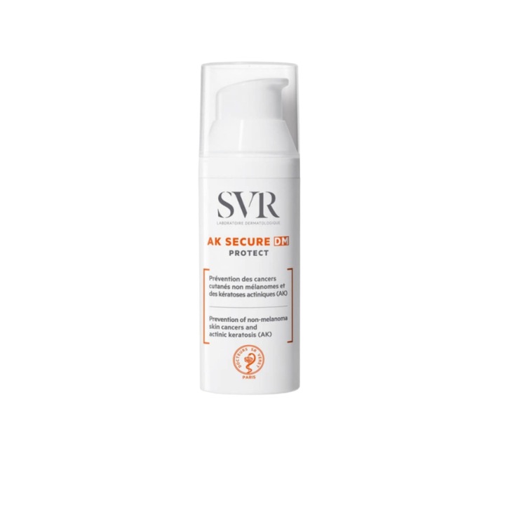 SVR AK SECURE DM Protect SPF50 Fluid ochronny do opalania 50 ml
