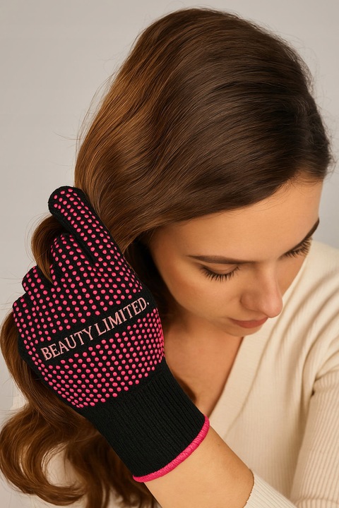 Falownica do włosów CERAMICZNA 5 WAŁKÓW BŁYSKAWICZNE NAGRZEWANIE LCD