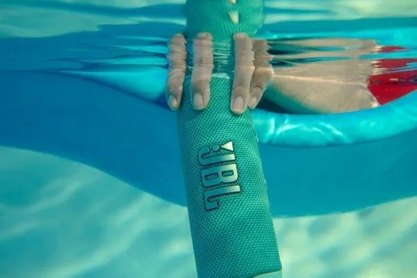 Głośnik przenośny JBL Flip 6 30 W niebieski