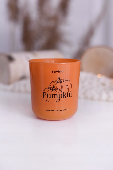 RAVINA Pumpkin aromat dyni i przypraw idealna na jesienne wieczory
