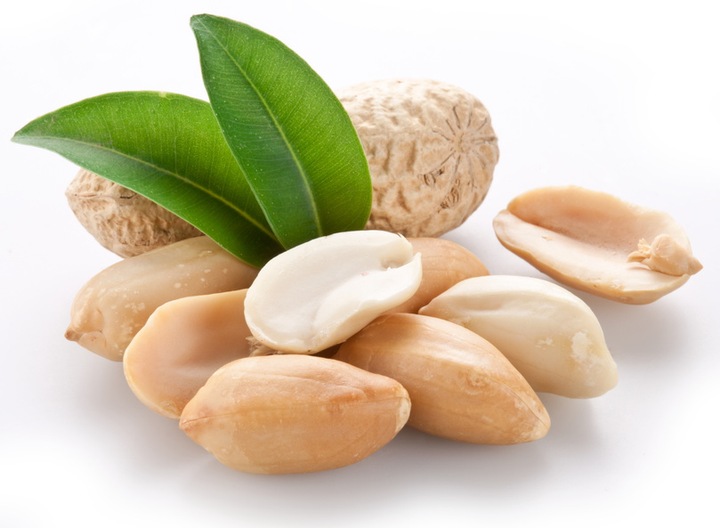 MASŁO ORZECHOWE 100% PEANUT BUTTER 1kg CRUNCHY