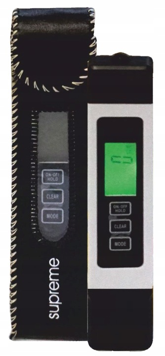 Miernik elektroniczny Supreme TDS