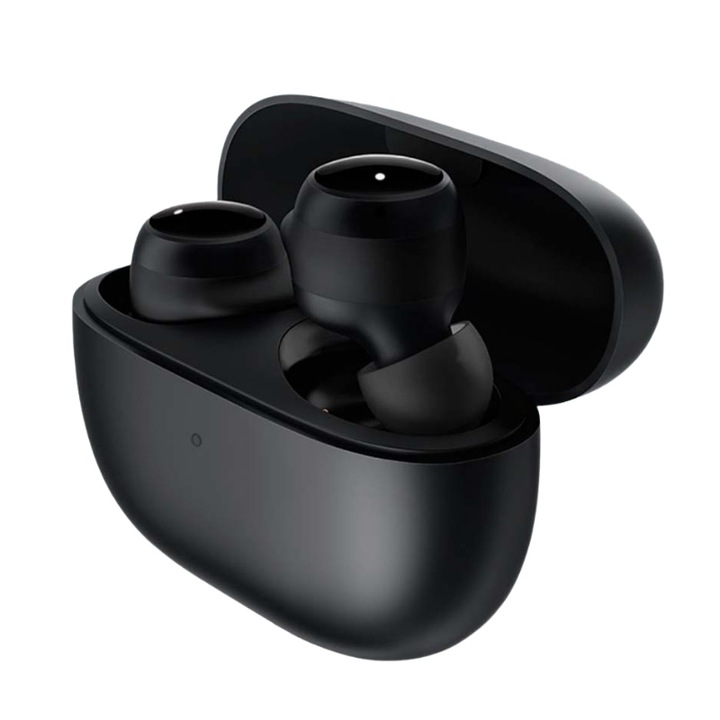 SŁUCHAWKI BEZPRZEWODOWE DOUSZNE Z MIKROFONEM REDMI BUDS 3 LITE CZARNE