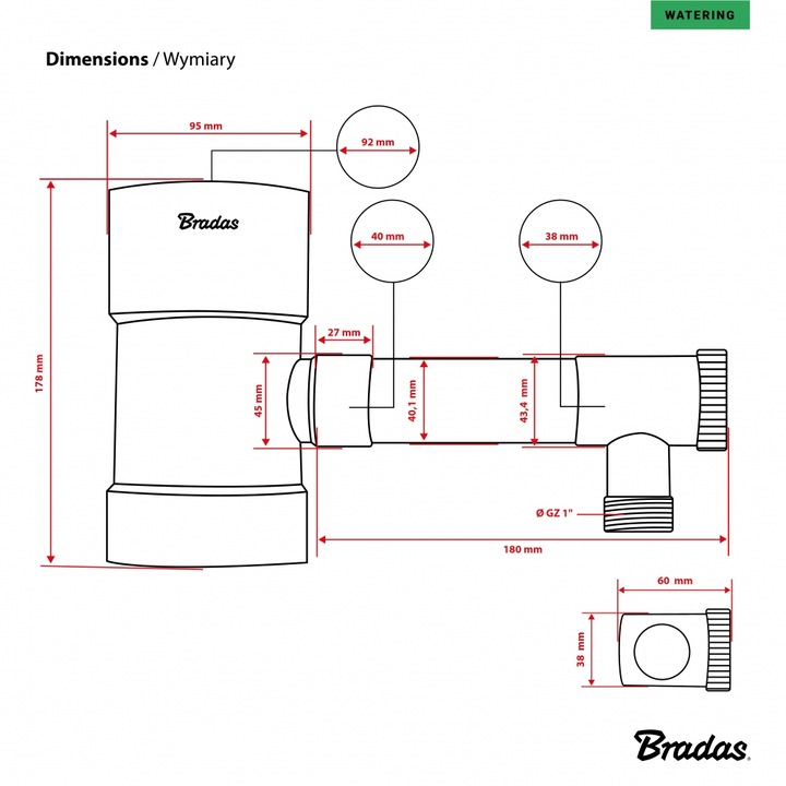 ŁAPACZ WODY DESZCZOWEJ GRAFIT ZBIERACZ DESZCZÓWKI GRAFITOWY 90 ODZYSKIWACZ