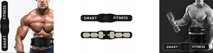 PAS REDUKUJĄCY TKANKĘ TŁUSZCZOWĄ I CELLULIT PAS WYSZCZUPLAJĄCY REDUKCJA EMS