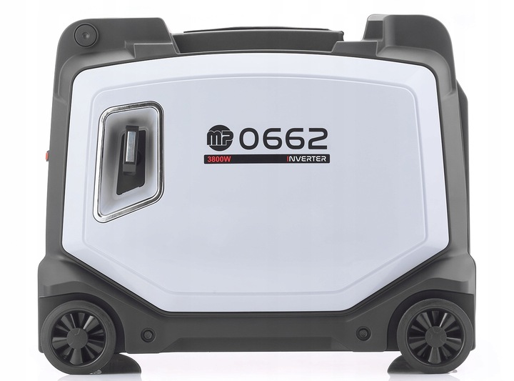 INWERTOROWY AGREGAT PRĄDOTWÓRCZY Cichy Miedziany AVR Majster 0662