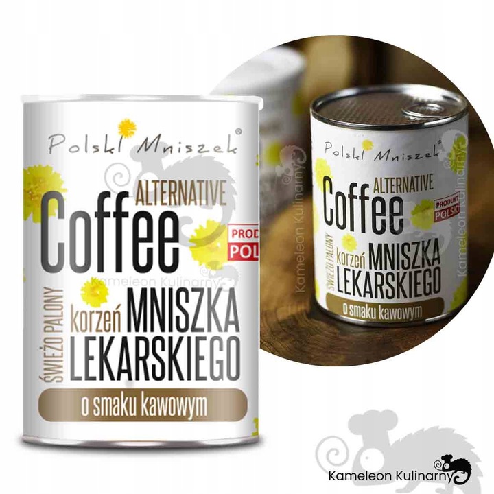 KAWA Z MNISZKA Zestaw: Naturalna + Orzechowa + Kawowa 3szt x 150G 0,45KG