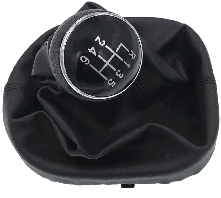 GAŁKA ZMIANY BIEGÓW i MIESZEK DO VW TOURAN CADDY 6 Biegów