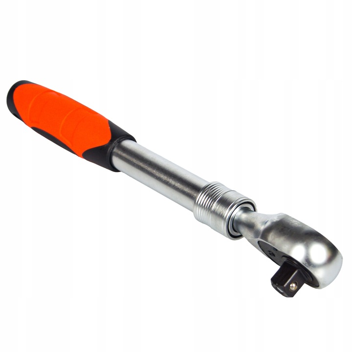 GRZECHOTKA TELESKOPOWA 1/2'' CRV MOCNA 300-440 mm