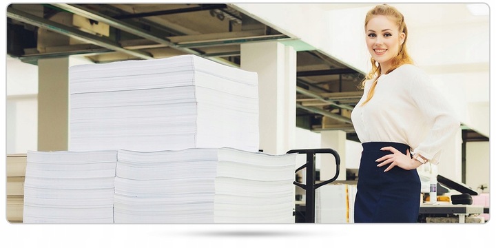 ULOTKI A5 DWUSTRONNE 150g FULL KOLOR 100sztuk TWÓJ WZÓR