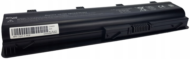 Bateria MU06 do HP 635 650 655 2000 Envy 17 Pavilion DM4 DV5 DV6 DV7 G6 G7