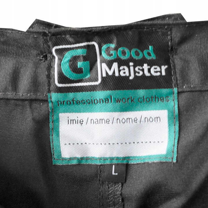 SPODNIE do pasa ROBOCZE 260 POTRÓJNE SERGEANT M