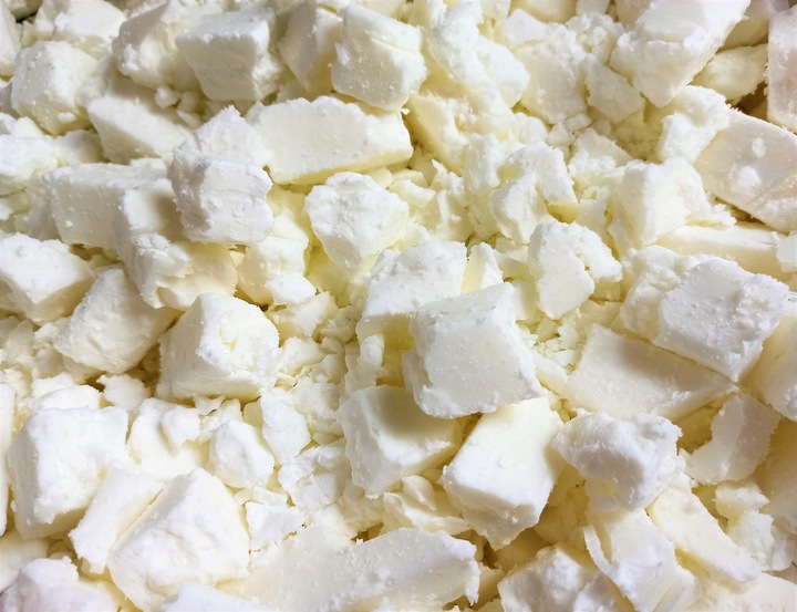 Wosk Sojowy Naturalny EKO Do Świec Sojowych 1 kg Świecarzpl