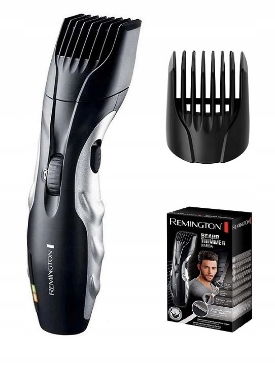 Trymer Remington MB320C Maszynka Męska do Stylizacji Włosów ZAROSTU