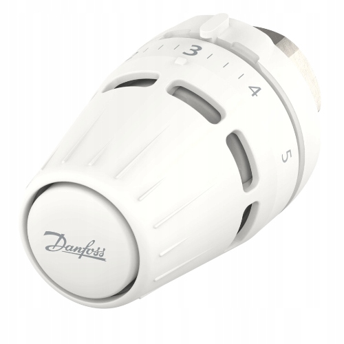 GŁOWICA TERMOSTATYCZNA REGUS WBUDOWANY CZUJNIK 8°C-28°C M30x1.5 DANFOS