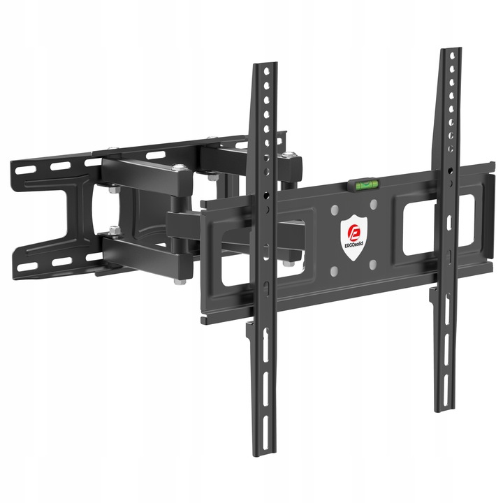 Solidny Obrotowy Uchwyt do Telewizorów Wieszak TV Uniwersalny 32"-70" VESA