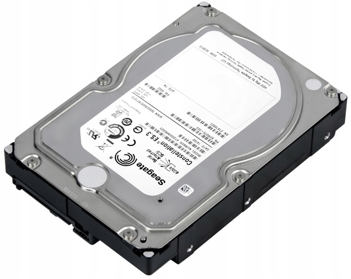 SEAGATE 2TB 7.2K 128MB SAS-2 3.5'' ST2000NM0023