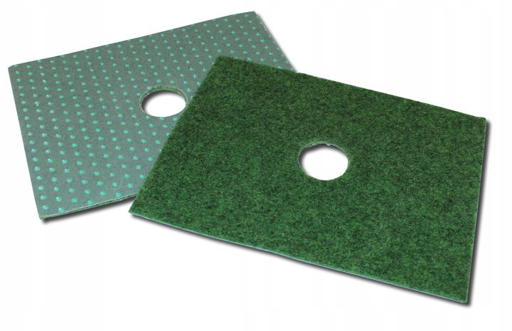 Gniazda dla kur niosek 4 miejsca z szufladą + MATY