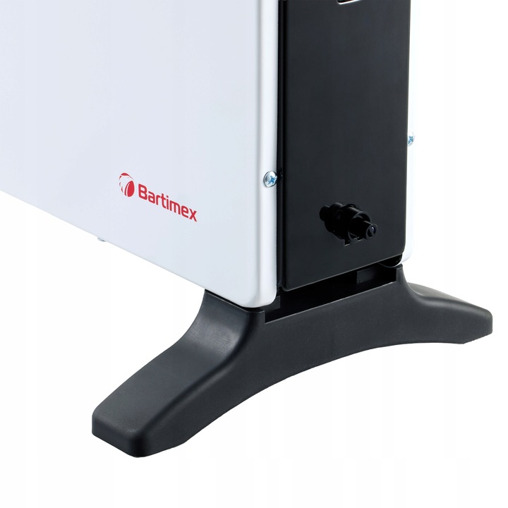 GRZEJNIK ELEKTRYCZNY WiFi KALORYFER KONWEKTOROWY 2000W + PILOT LCD