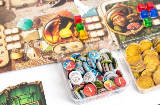 Rebel ALCHEMICY Gra Planszowa