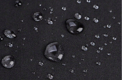 Torba rowerowa na bagażnik Sakwa dwie komory Codura Produkt Polski Convey