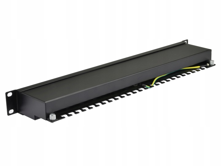 NEKU Patch panel patchpanel RACK 19'' kat6 24p FTP