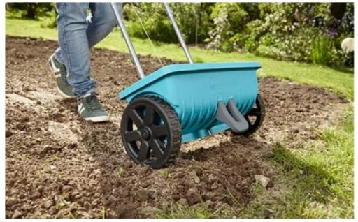 Siewnik Do Trawy i Nawozu Uniwersalny Ręczny Gardena L/00432-20 OKAZJA