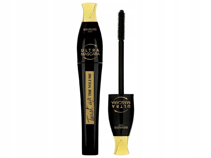 Bourjois tusz Twist Up The Volume 001 Ultra Black