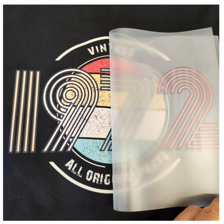 T-SHIRT KOSZULKA Z WŁASNYM NADRUKIEM NAPISEM GRAFIKĄ KREATOR SOL'S PREMIUM