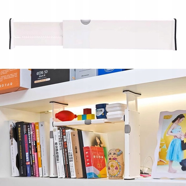 2x ORGANIZER do SZUFLADY Lova Nest SZAFY PRZEGRÓDKA SEPARATOR