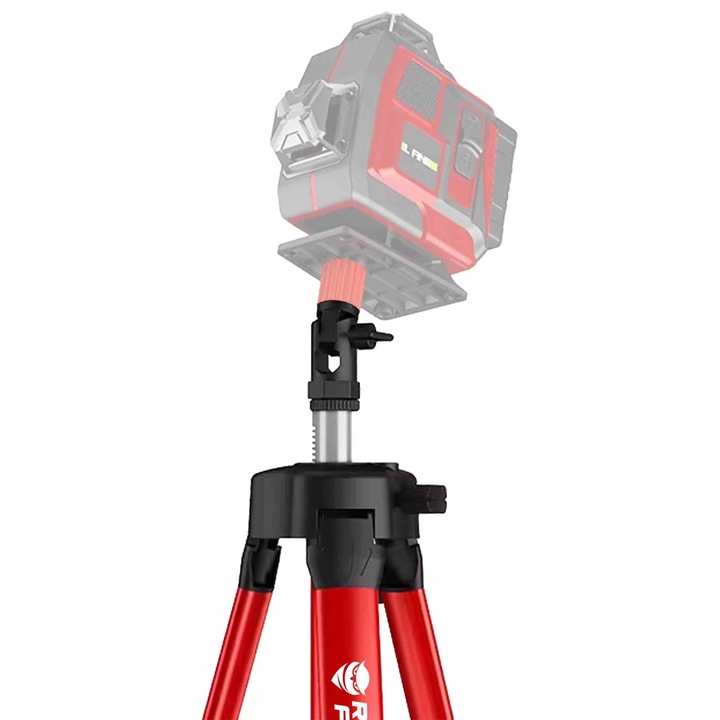 STATYW DO LASERA KRZYŻOWEGO POZIOMICY 157 cm 5/8" TRÓJNÓG TRIPOD