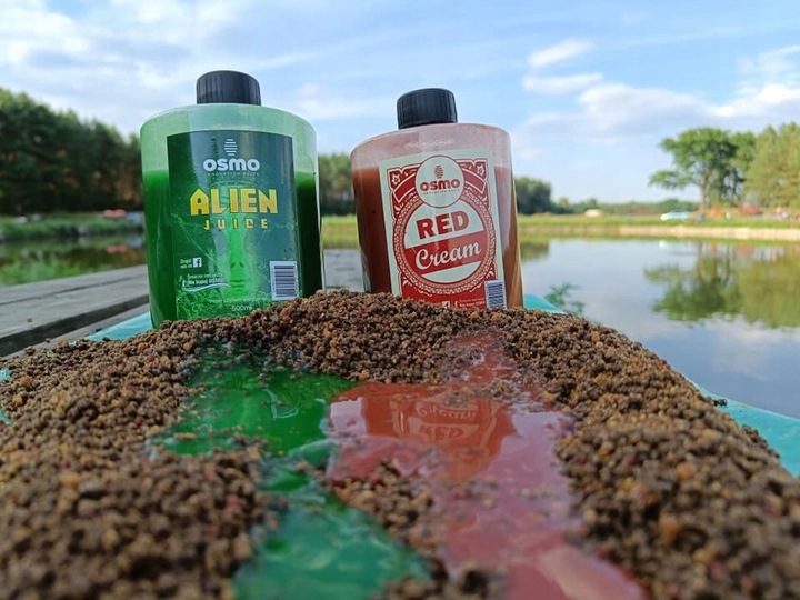 OSMO ALIEN JUICE