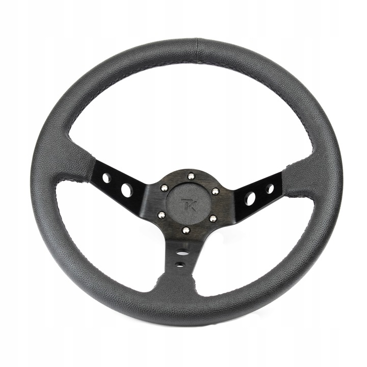 Kierownica 350mm do LOGITECH G25 G27 G29 G920 G923 - TK Customs