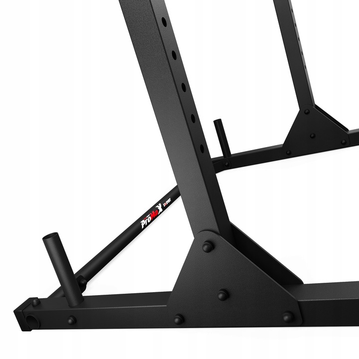 Drążek stacjonarny do podciągania poręcze ćwiczeń dipów stojaki pod sztangę