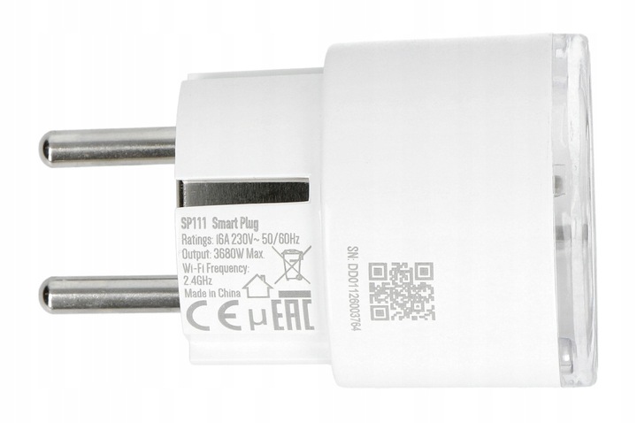 Tuya - inteligentne gniazdko WiFi - Gosund SP111