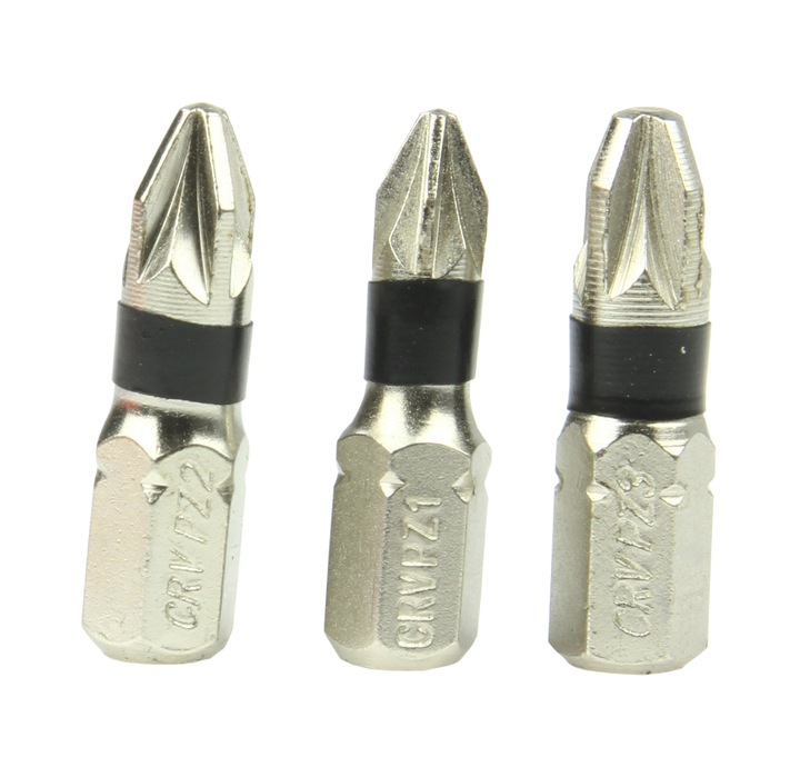 ZESTAW KOŃCÓWKI DO WKRĘTARKI BITY IMBUS TORX 56 EL