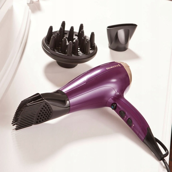 SUSZARKA DO WŁOSÓW REMINGTON D5219 Your Styl 3w1
