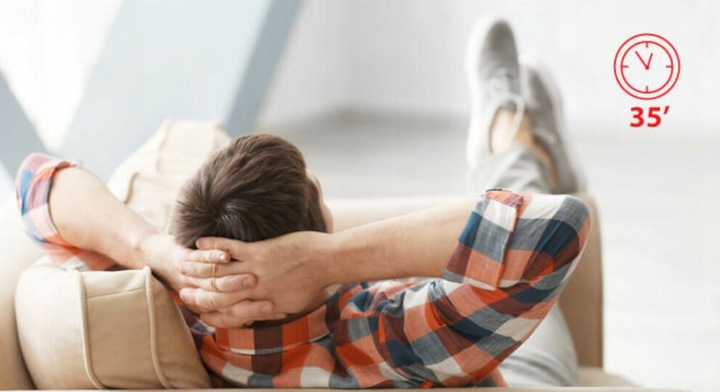 Mikrofalówka, Kuchenka mikrofalowa STARQ 20L 700W Biała, Timer,