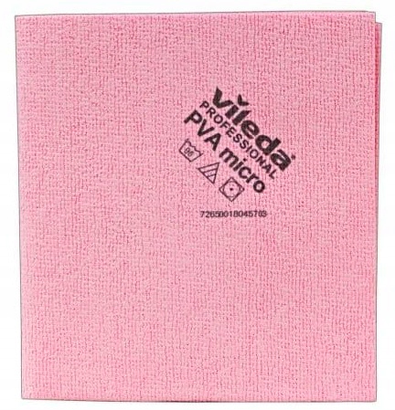Ścierka Vileda PVA micro PROFESSIONAL magiczna ściereczka 38x35cm 4szt