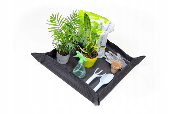 Mata Duża do Przesadzania Roślin Gardenowo XL 94x94cm