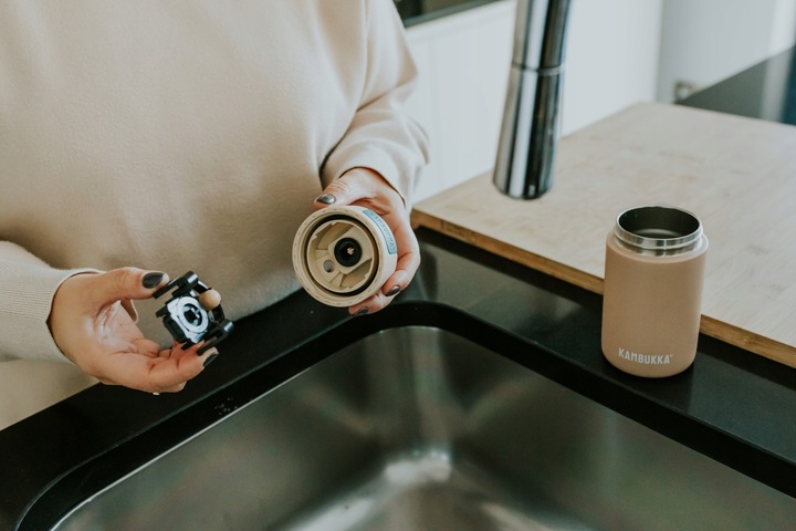 Kubek termiczny termos Kambukka Olympus 300ml na kawę herbatę do samochodu