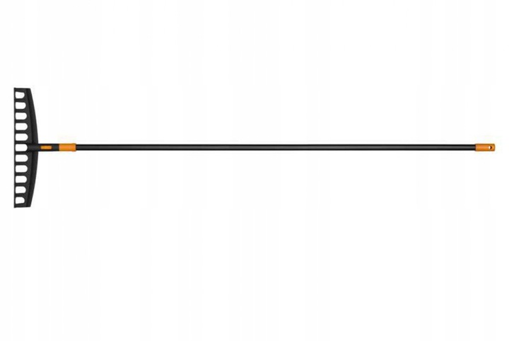 FISKARS Grabie do trawy 12 zębów uniwersalne 41x167 cm SOLID 1003466