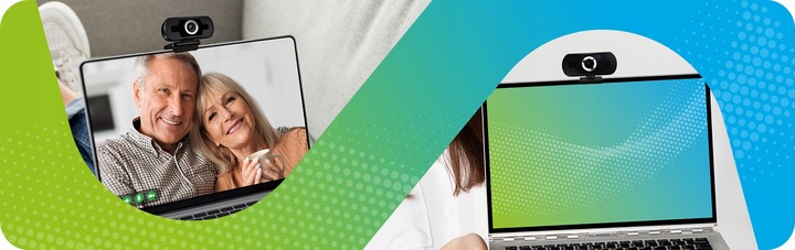 KAMERA INTERNETOWA KAMERKA USB FULL HD MIKROFON