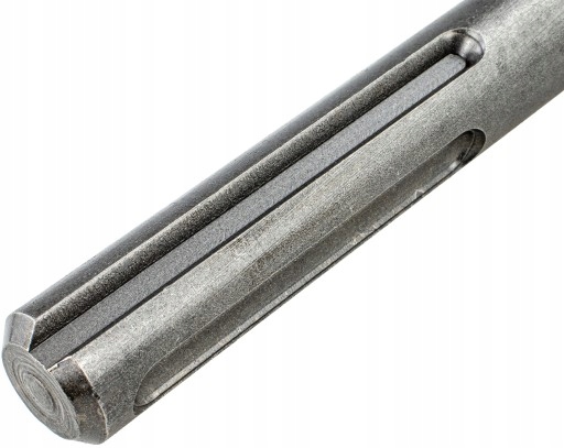 POBIJAK DO UZIOMÓW I GWOŹDZI SDS MAX 13,5 MM