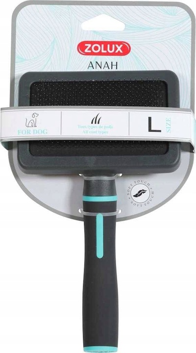 Zolux ANAH Szczotka duża L dla Psa