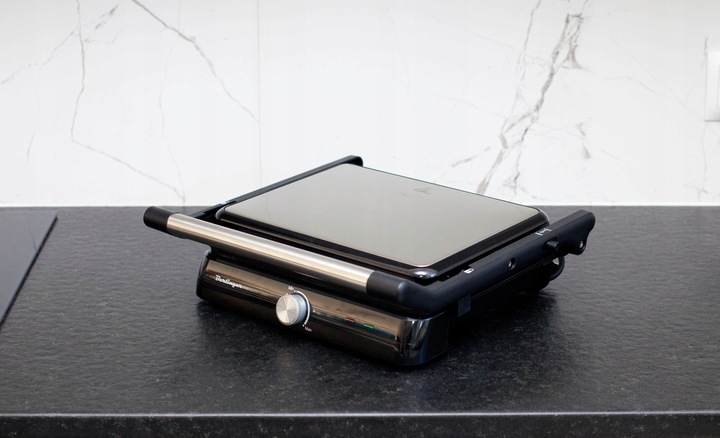 Opiekacz BERLINGER grill elektryczny| toster panini | rozkładany 180°