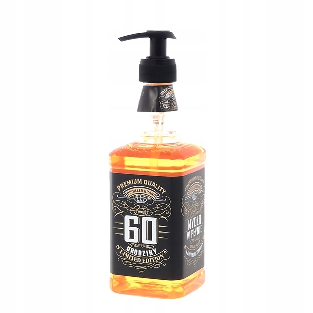 PREZENT NA URODZINY ŻEL MYDŁO 18 30 40 50 60 Święta Mikołaja