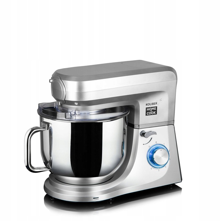 ROBOT KUCHENNY PLANETARNY MIKSER KOLIBER 3500W 8L 21w1 WIELOFUNKCYJNY